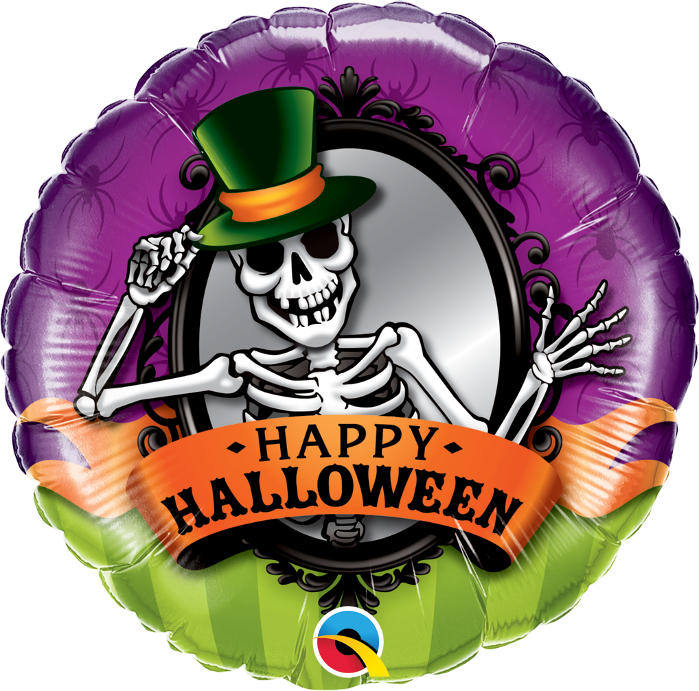 Bargain Balloons Halloween Mylar Balloons And Foil Balloons