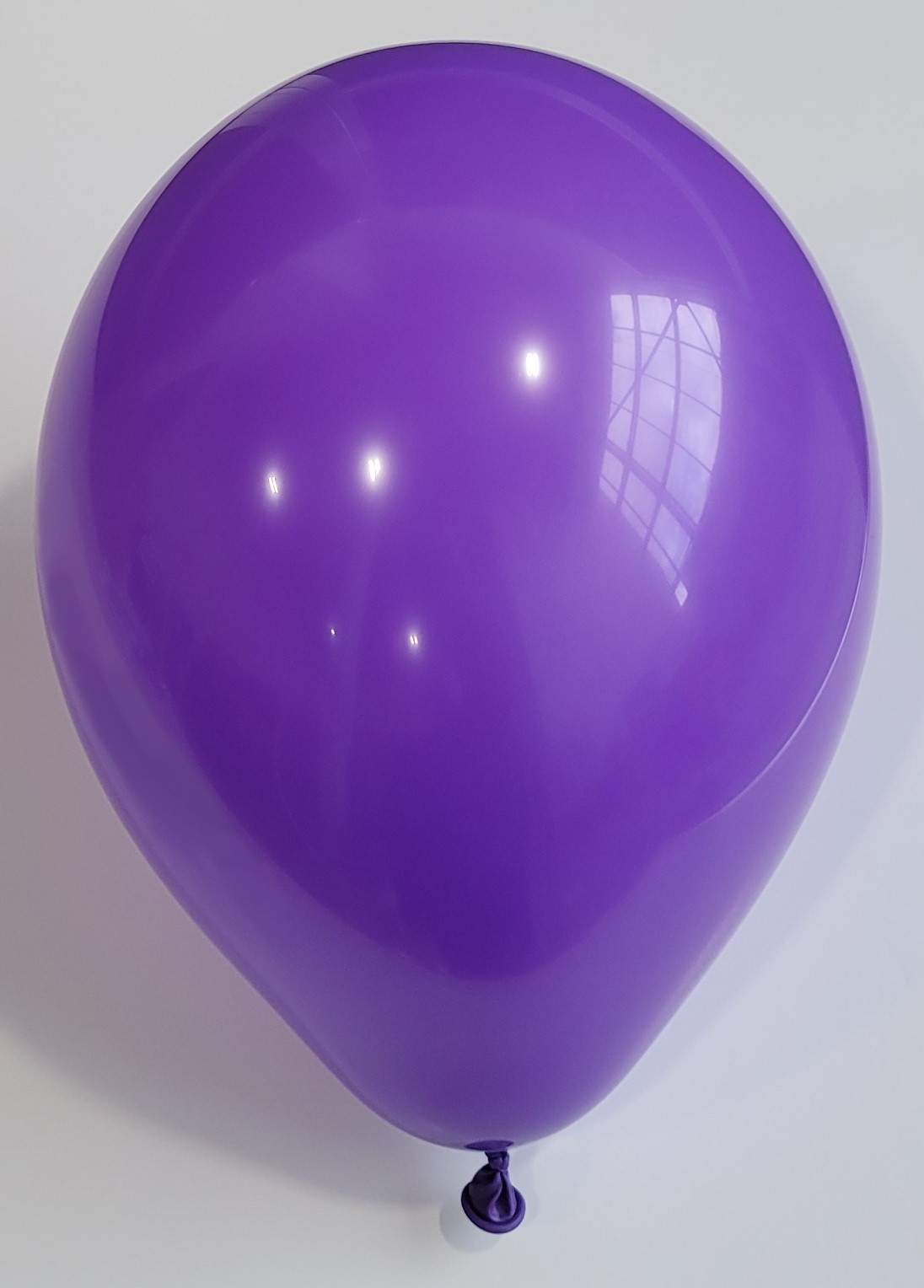 12 Gemar Latex Balloons Bag Of 50 Metallic Metallic Berry Red 