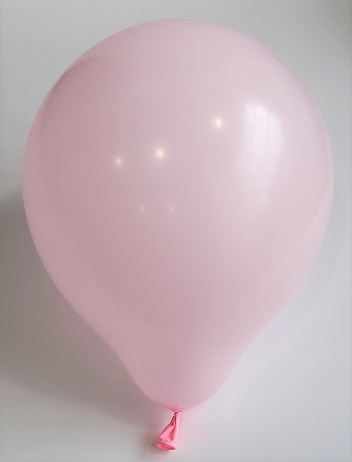 12" Kalisan Latex Balloons Standard Light Pink (50 Per Bag) | Bargain ...