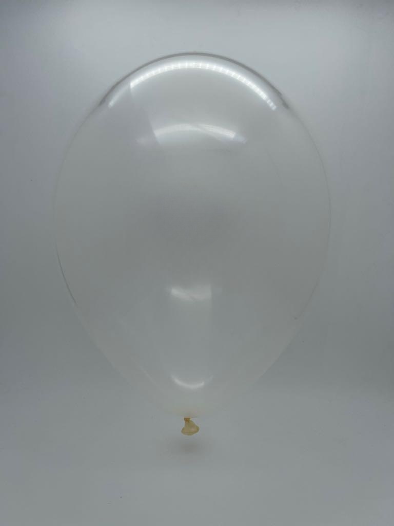 11/12 Inch Crystal Latex Balloons