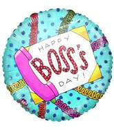 Happy Boss' Day 'Phone' Airfill Only Balloon