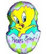 Jumbo Tweety Egg Shape