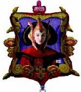 24" Queen Amidala Star Wars