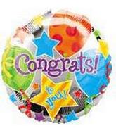 32" Congrats to you! Balloon