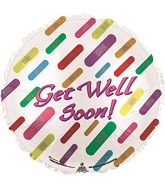 31" Get Well Bandaid