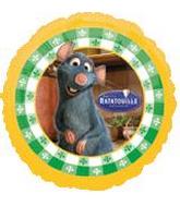 18" Ratatouille Balloon