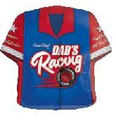 24'' Dad's Racing Shirt