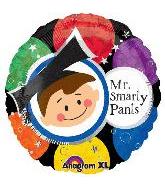 Smarty Pants Balloons Mylar Balloons