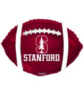 21" Stanford University Collegiate Football