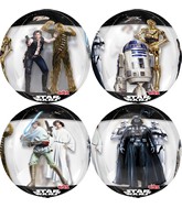 16" Star Wars Classic Balloon
