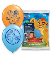Disney Lion Guard Mylar Balloons