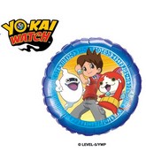 Yo-Kai Watch Mylar Balloons