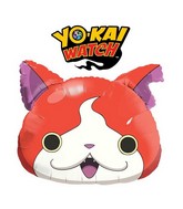 32" Shape Packaged Yo-Kai Watch-Jibanyan Balloon
