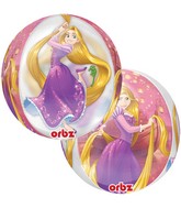 16" Jumbo Orbz Rapunzel Foil Balloon (Floats)