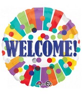 Bargain Balloons Welcome Back 2fwelcome Mylar Balloons And Foil Balloons