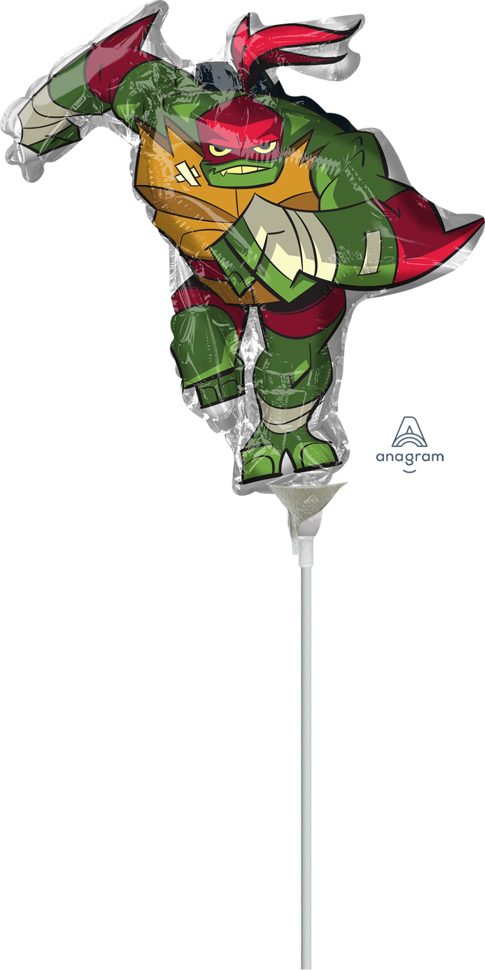 Teenage Mutant Ninja Turtles Cubez Balloon 15in