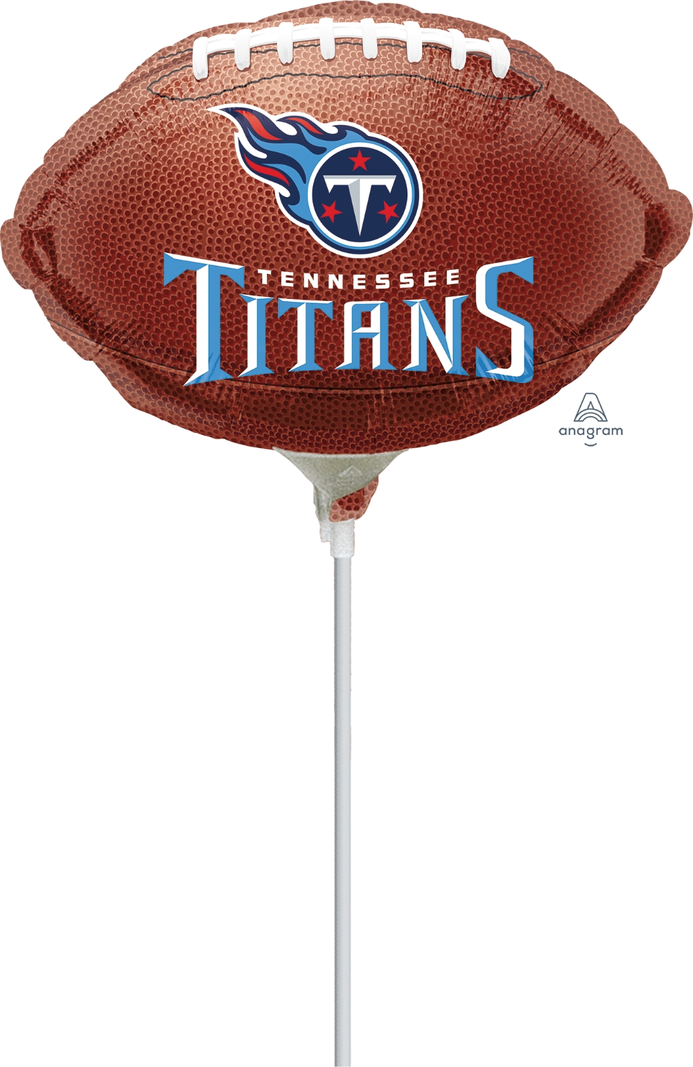 Pkgd Tennessee Titans Foil Balloon Bouquet