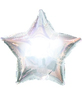 18" CTI Brand Silver Star