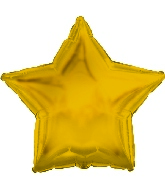 18" CTI Brand Gold Star