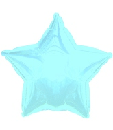 9" Airfill CTI Powder Blue Star M137