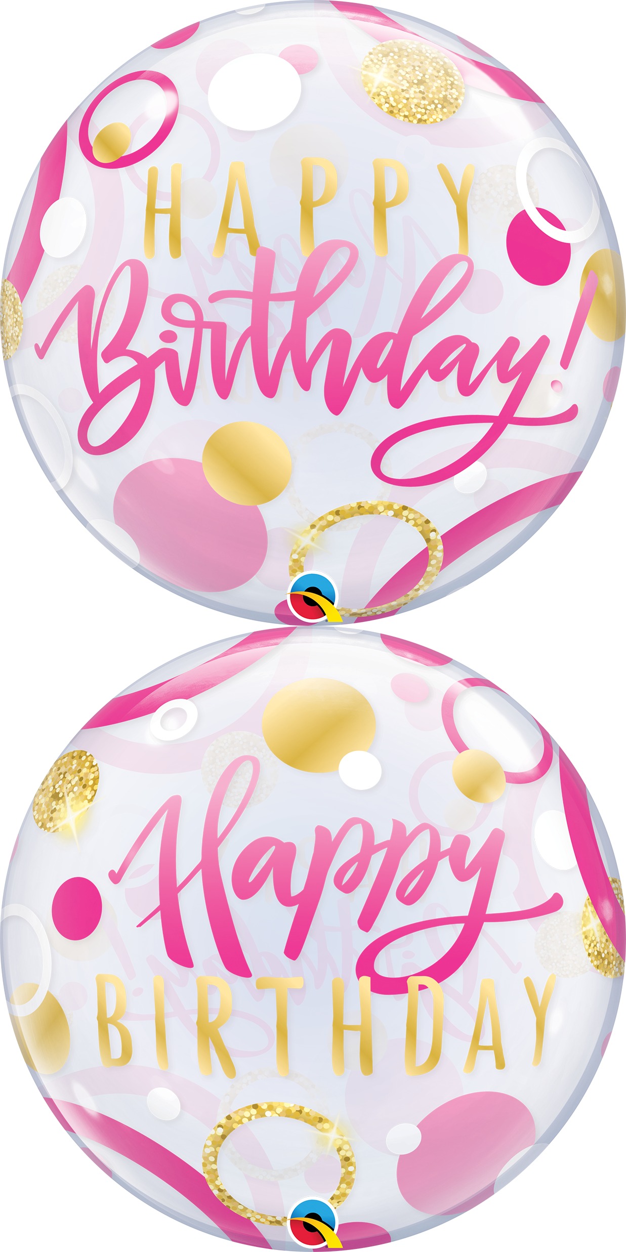 Disney Descendants Happy Birthday Mylar Foil Balloon 22"