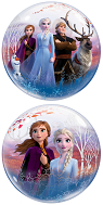 22" Frozen Bubble Balloons (Movie II)