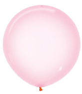 Betallic Crystal Pastel Latex Balloons Mylar Balloons