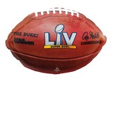 18" NFL Football Super Bowl 55 Foil Balloon