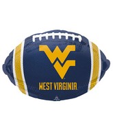 18" West Virginia University Foil Balloon