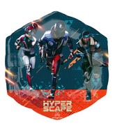 23" Hyperscape SuperShape Foil Balloon