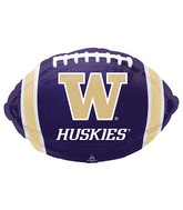 18" University of Washington Foil Balloon