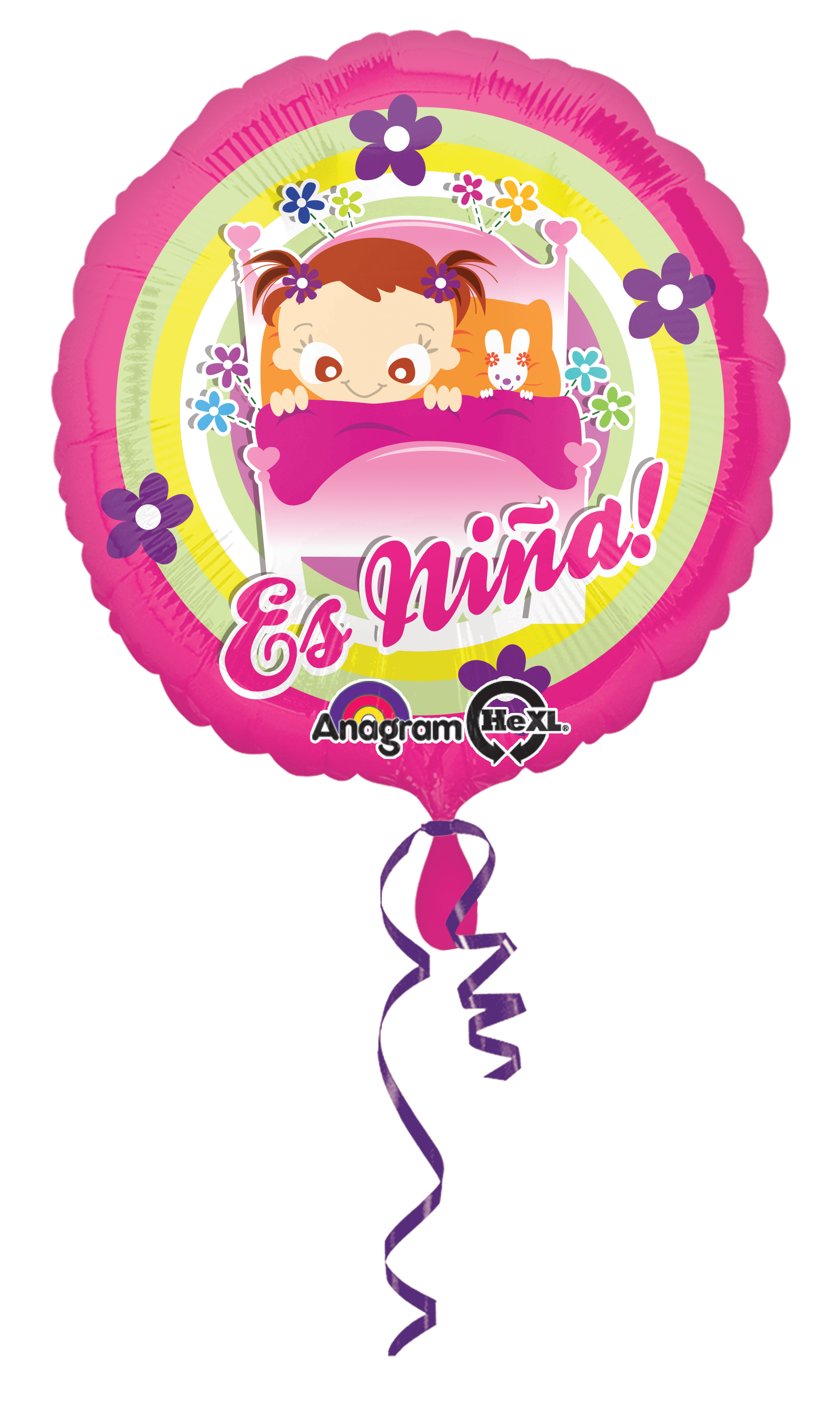 Bargain Balloons spanish Mylar Balloons and Foil Balloons