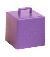 65 Gram Cube Weight: Lilac