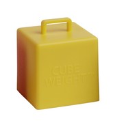 65 Gram Cube Weight: Mimosa