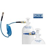 Conwin Economy Balloon Inflator With 10ft Extension Hose