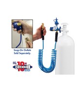Conwin 10ft Extension Hose Balloon Inflator