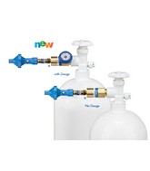 Conwin Economy Balloon Inflator 60/40 Without Gauge