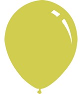 5" Deco Lemon/Lime Decomex Latex Balloons (100 Per Bag)