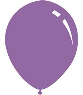 9" Deco Lilac Decomex Latex Balloons (100 Per Bag)