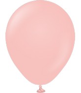 5" Kalisan Latex Balloons Standard Baby Pink (50 Per Bag)
