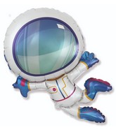 38" Astronaut Foil Balloon