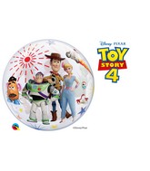 22" Single Bubble Balloon Toy Story 4