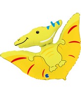 34" Pterodactyl Foil Balloon