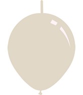 18" Deco Sand Decomex Linking Balloons (25 Per Bag)