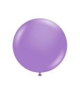 36" Lavender Tuftex Latex Balloons (2 Per Bag)