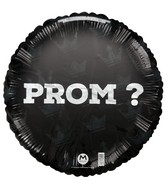 18" Prom? Foil Balloon
