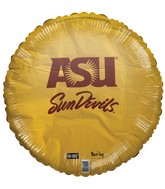 18" Collegiate ASU Sundevils Foil Balloon