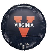 18" Collegiate Virginia Foil Balloon