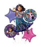 Encanto Disney Bouquet Foil Balloon