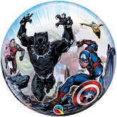 22" Marvel's Avengers Classic Bubble Balloon